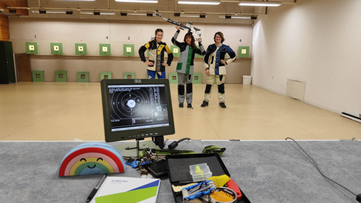 Rekreativno streljanje – SD Olimpija