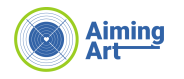 Aiming Art – sponzor SD Olimpija